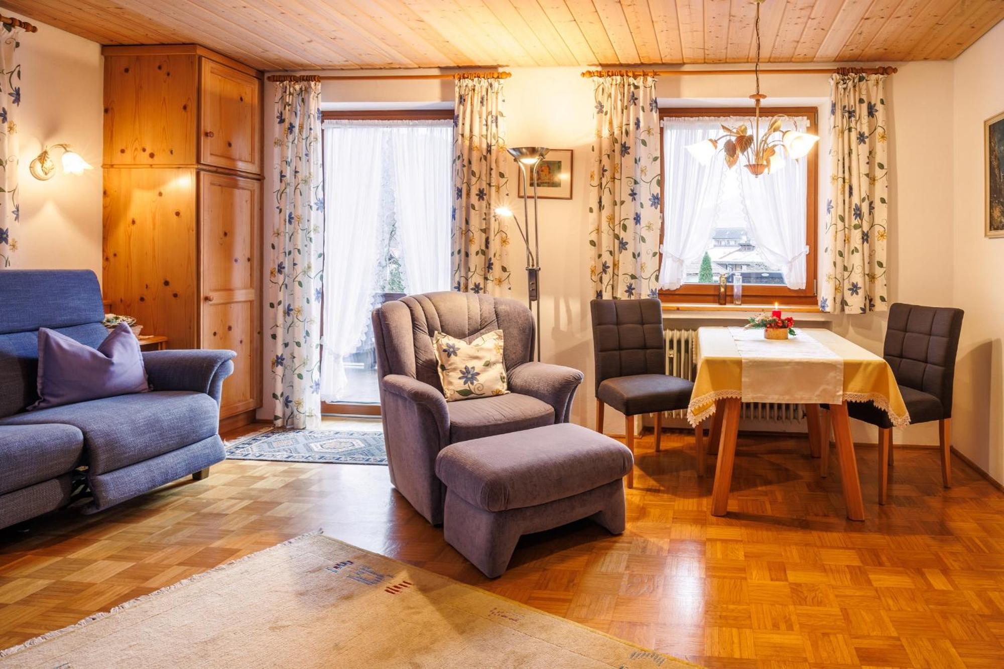 Ferienwohnungen Helga Mayer Inkl. Chiemgaukarte Ruhpolding Exterior foto